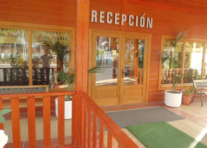 Motel San Isidro
