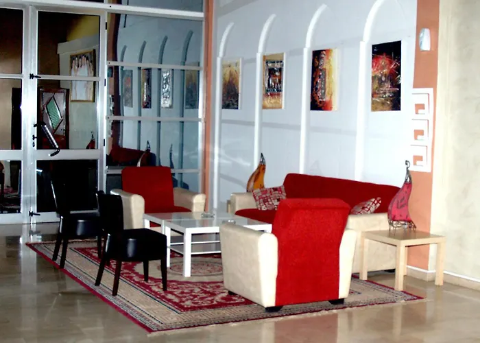 Hôtel Atlas Guercif