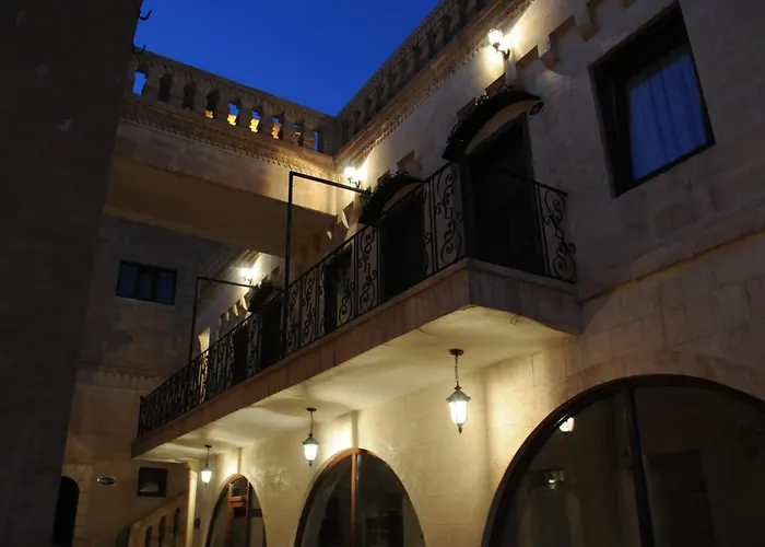Zinciriye Hotel