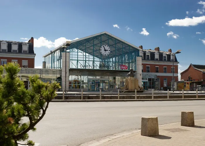 Cit'Hotel B Hotel Brasserie