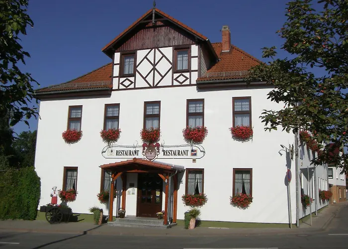 Landgasthof & Hotel Krone Eischleben