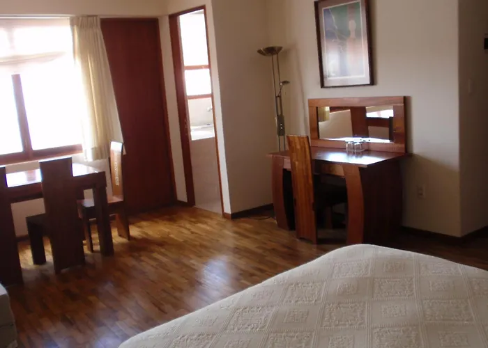 Hotel Villa Antigua