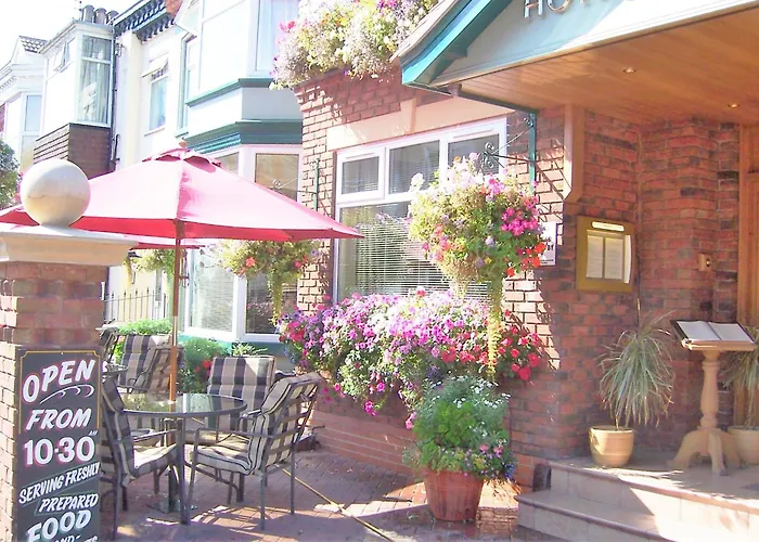 Dovedale Hotel And Restaurant