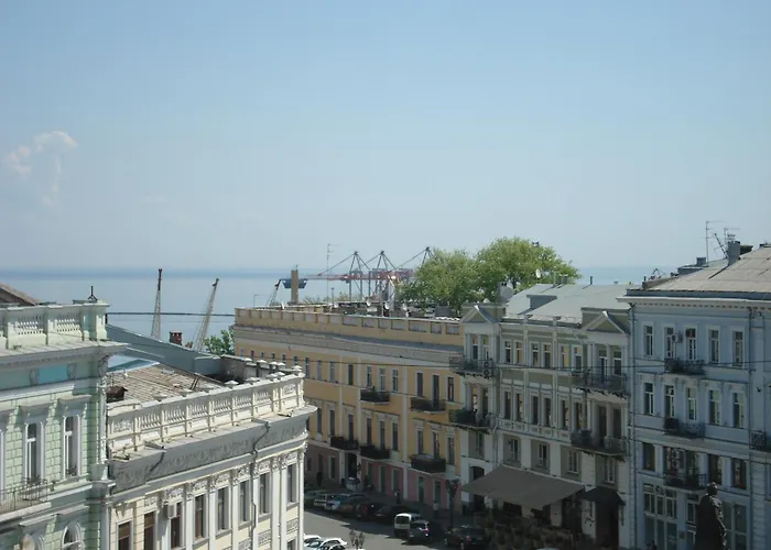 Ekaterina II Hotel