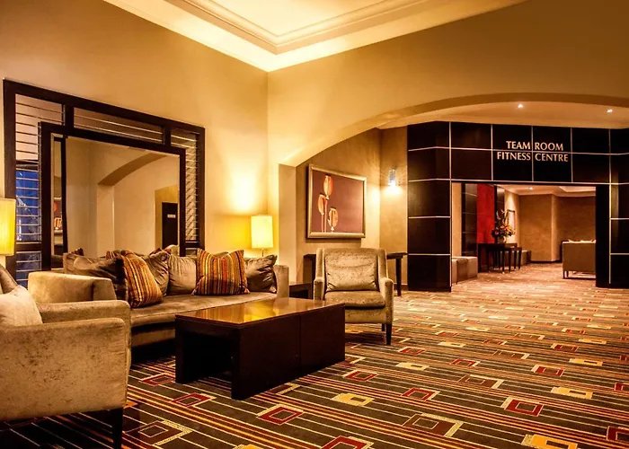 Garden Court Or Tambo International Airport