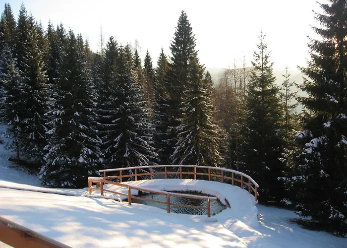 Chalet Nel Doch