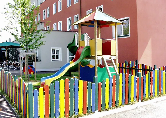 Hotel Servus Europa Suben