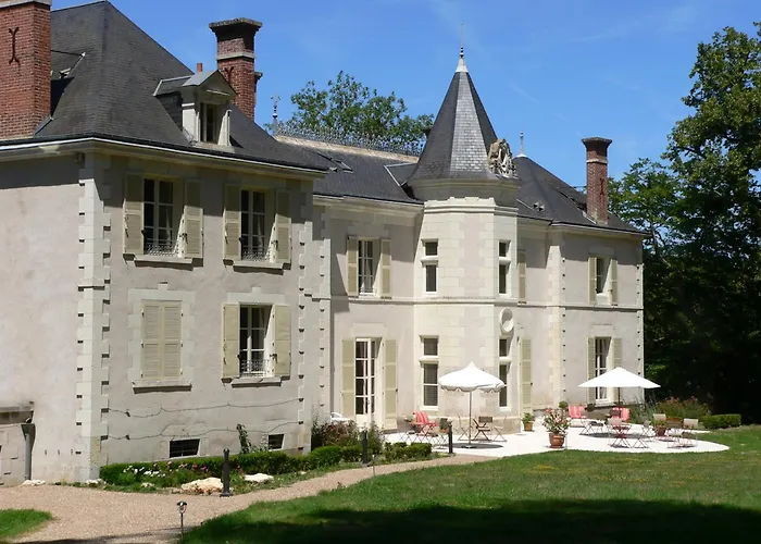 Chateau de la Rozelle