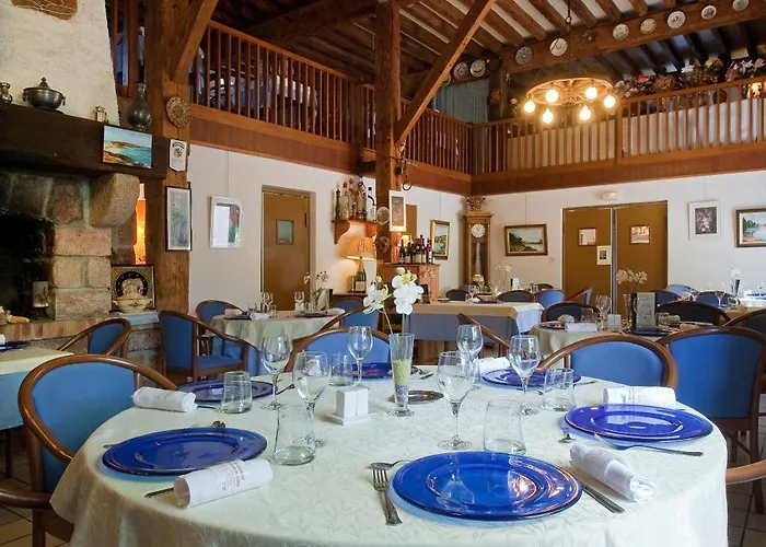 Auberge Du Moulin Marin