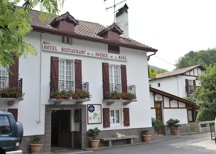 Les Sources de La Nive