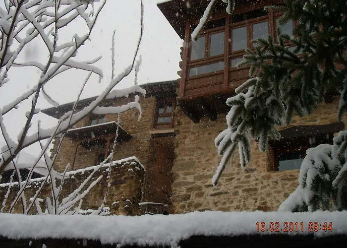 Posada Real El Sendero del Agua