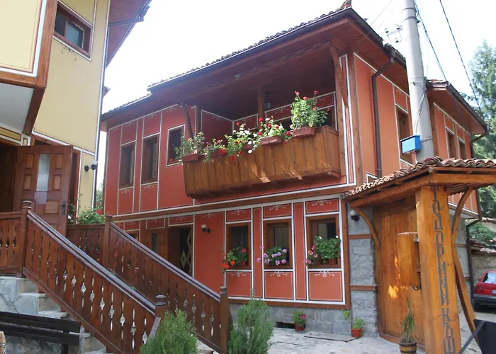 Guest House Todorini Kashti