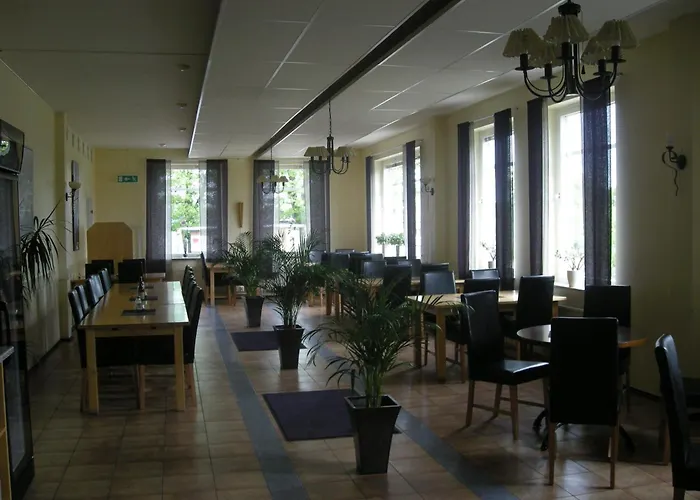 Vingaker Hotell