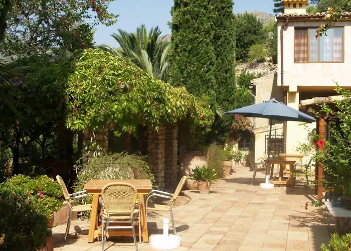 Hotel Villa Lehmi