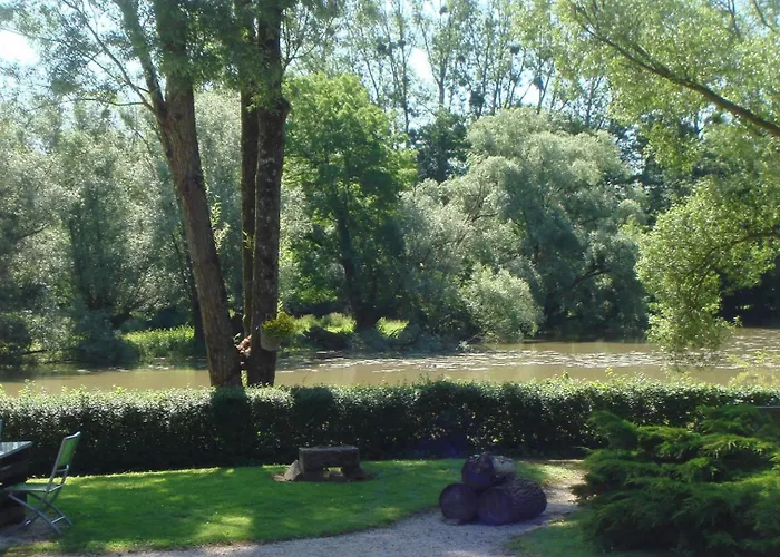 Moulin de Bourgchateau