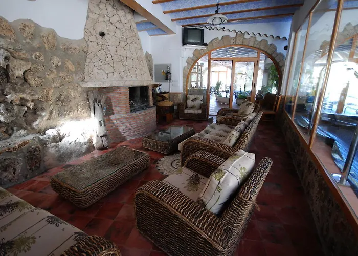Hospedería Río Zumeta Spa