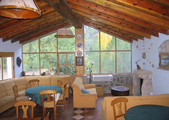Hospedería Río Zumeta Spa
