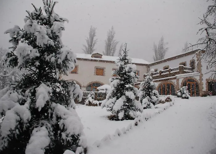 Hospedería Río Zumeta Spa