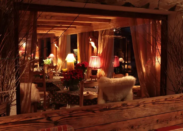 Les Chalets-Hôtel de la Croix-Fry