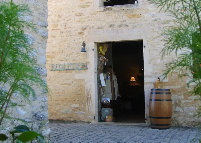 Le Hameau de Barboron