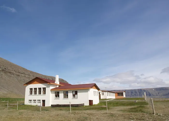 Hotel Latrabjarg