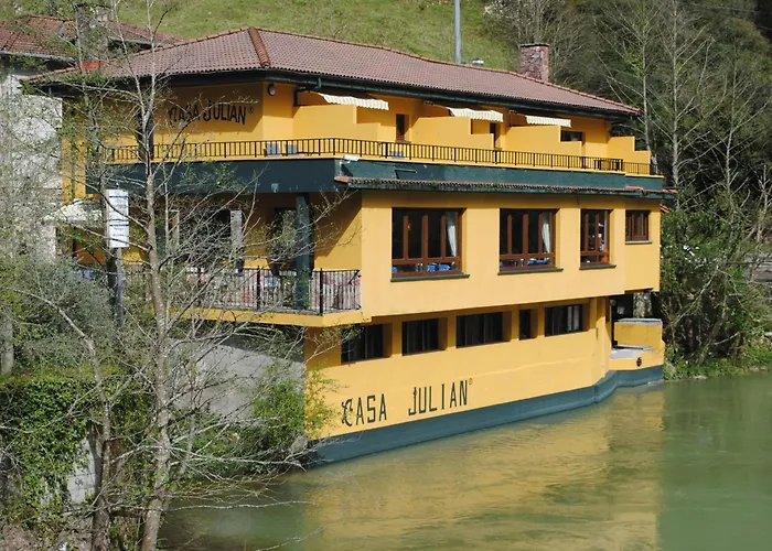 Hotel Casa Julian
