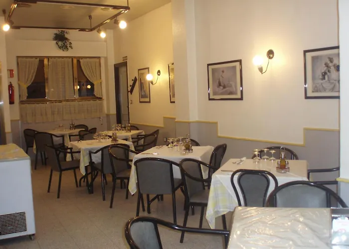 Hotel Restaurante Santos