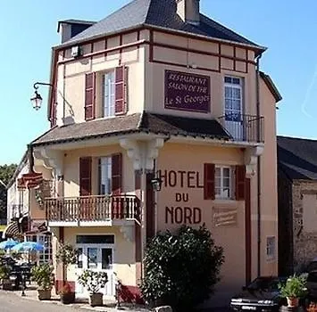 Hotel du Nord - Restaurant le Saint Georges