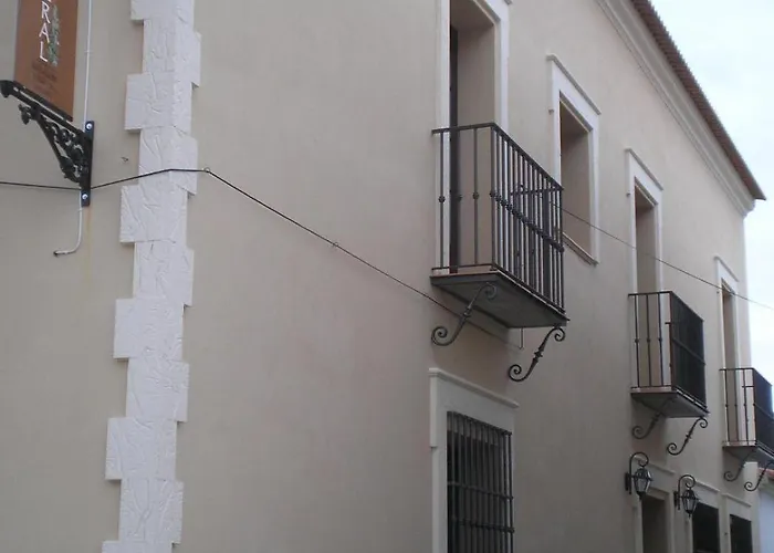 Hotel El Romeral