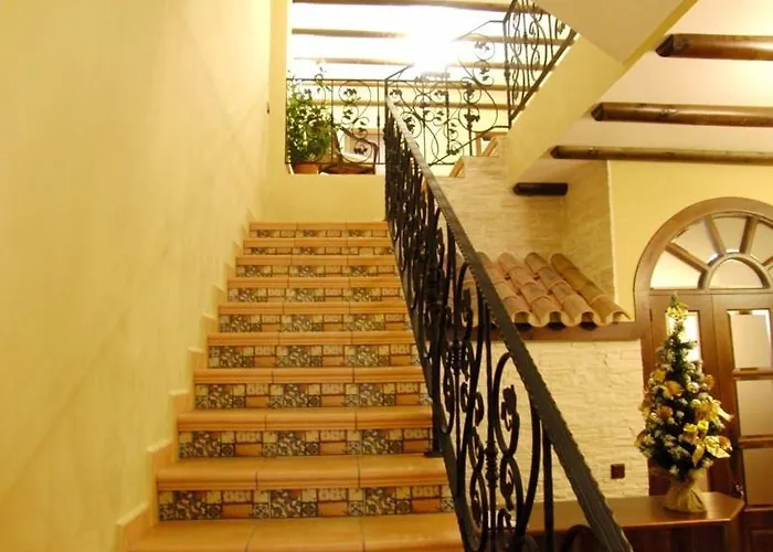 Hotel El Romeral