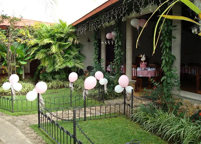Hotel Casa Duranta