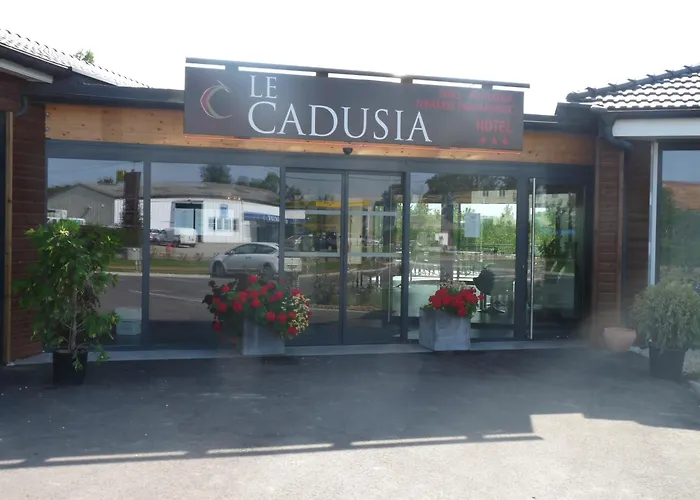 Le Cadusia