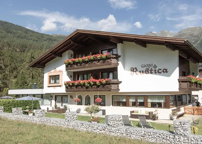 Rustica Alpine B&B