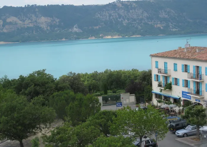 Hotel Sainte Anne