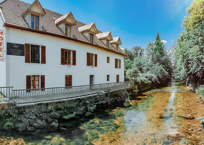 Auberge de la Rivière