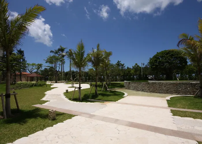 Moon Ocean Ginowan Hotel & Residence