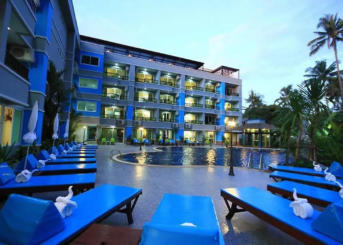 Aonang Silver Orchid Resort