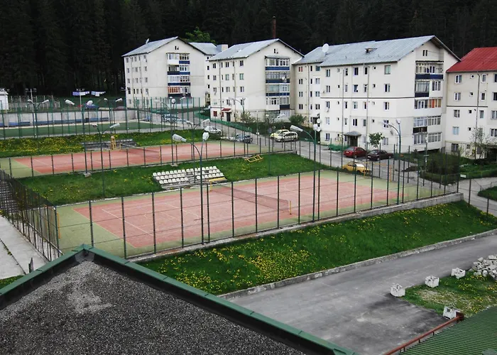 Hotel Silva Busteni