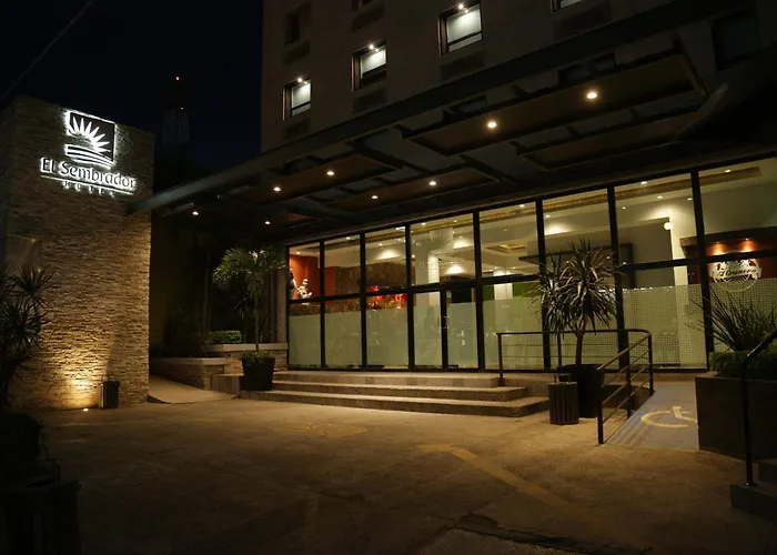 Hotel El Sembrador