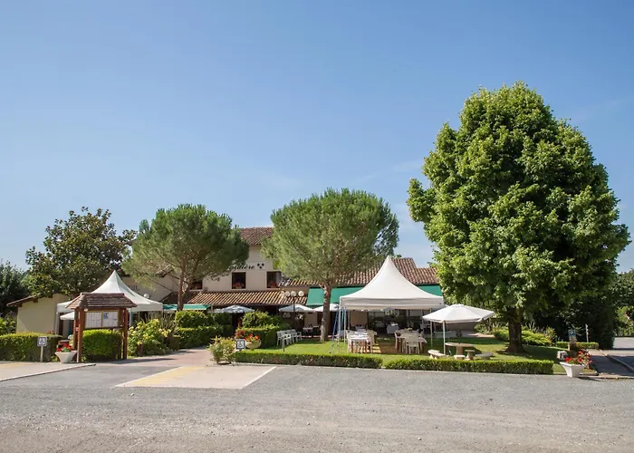 Logis de France Hôtel Restaurant La Bombardière