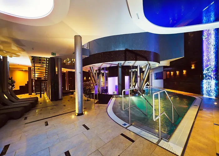 Blue Diamond Hotel Active Spa