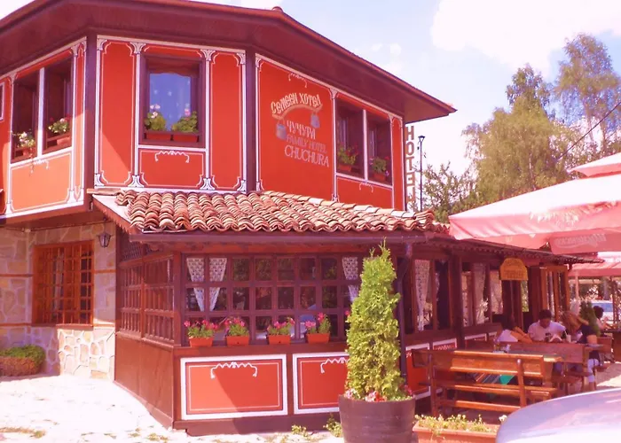 Chuchura Family Hotel