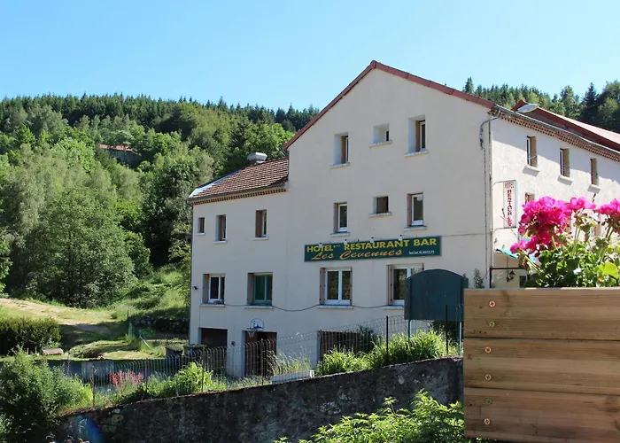 Les Cevennes