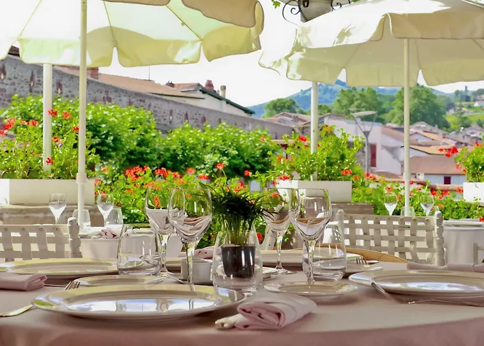 Hôtel des Pyrénées