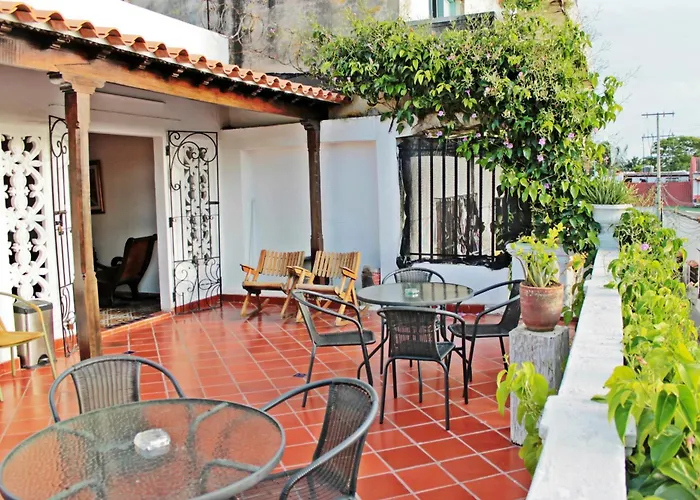 Hotel Villa Colonial By Akel Hotels Cartagena