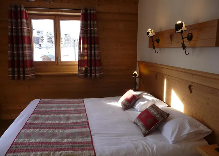 Chalet-Hôtel Le Beausoleil, The Originals Relais (Hotel-Chalet de Tradition)