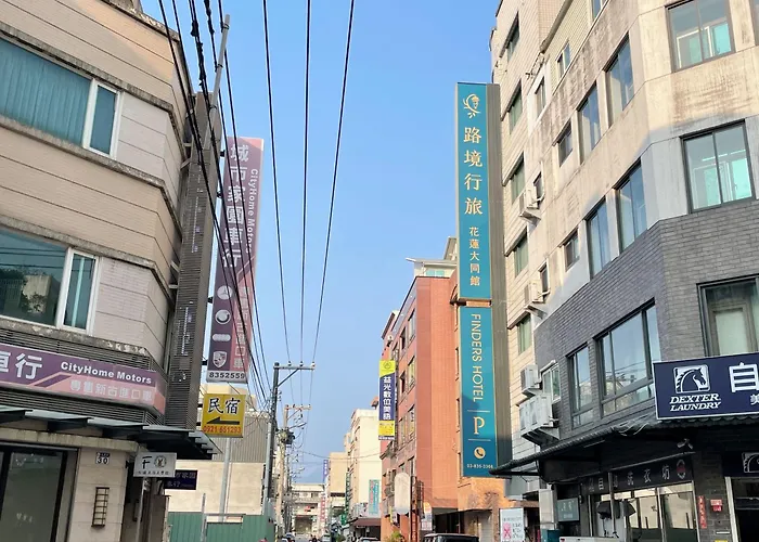 Finders Hotel Hualien Da-Tong