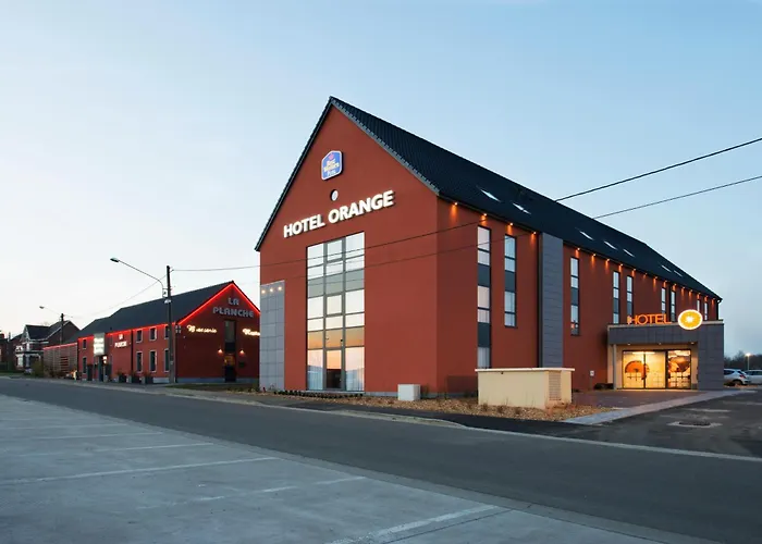 Orange Hotel La Louviere