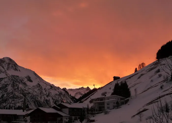 Haus Garni Luggi Leitner
