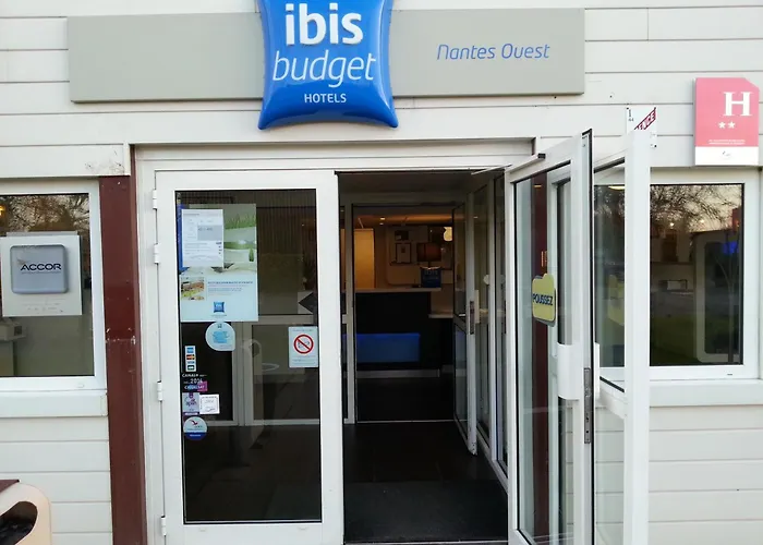 ibis budget Nantes Ouest